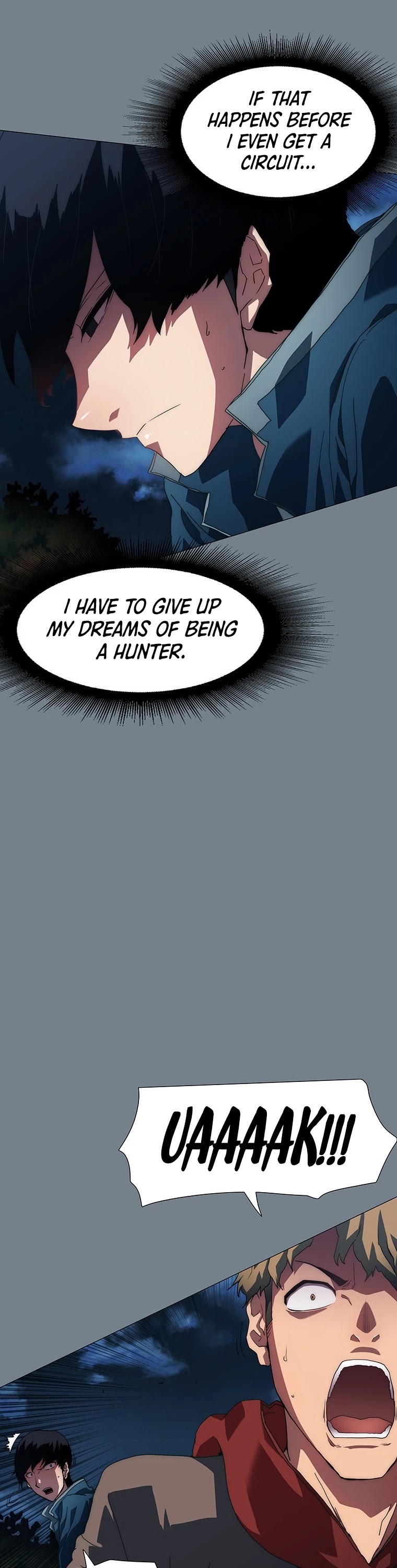 I'm the Only One Loved by the Constellations! Chapter 2 page 22 - Chapter 2