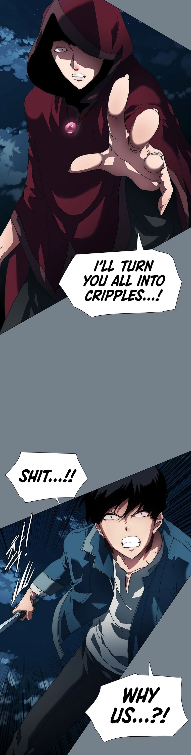 I'm the Only One Loved by the Constellations! Chapter 2 page 24 - Chapter 2