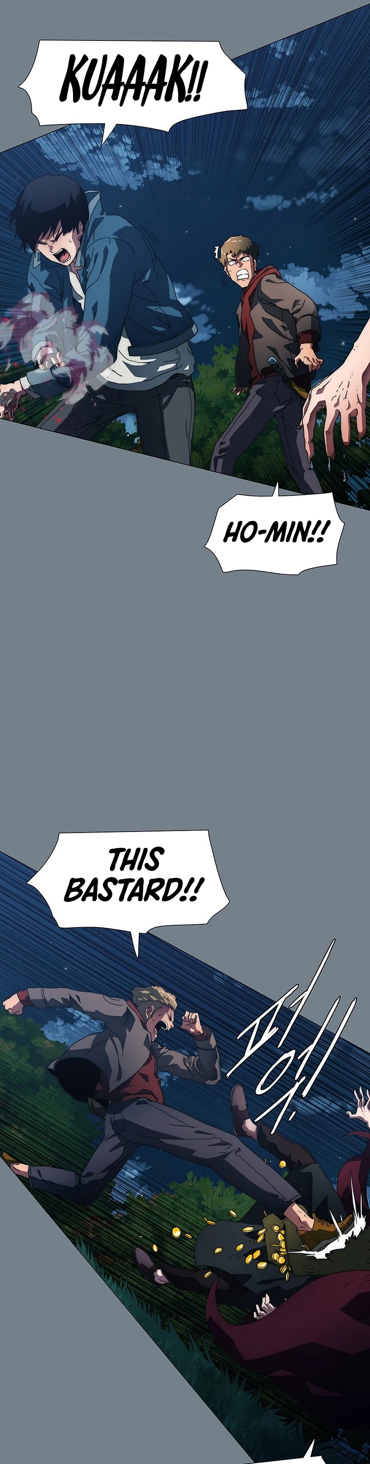 I'm the Only One Loved by the Constellations! Chapter 2 page 28 - Chapter 2