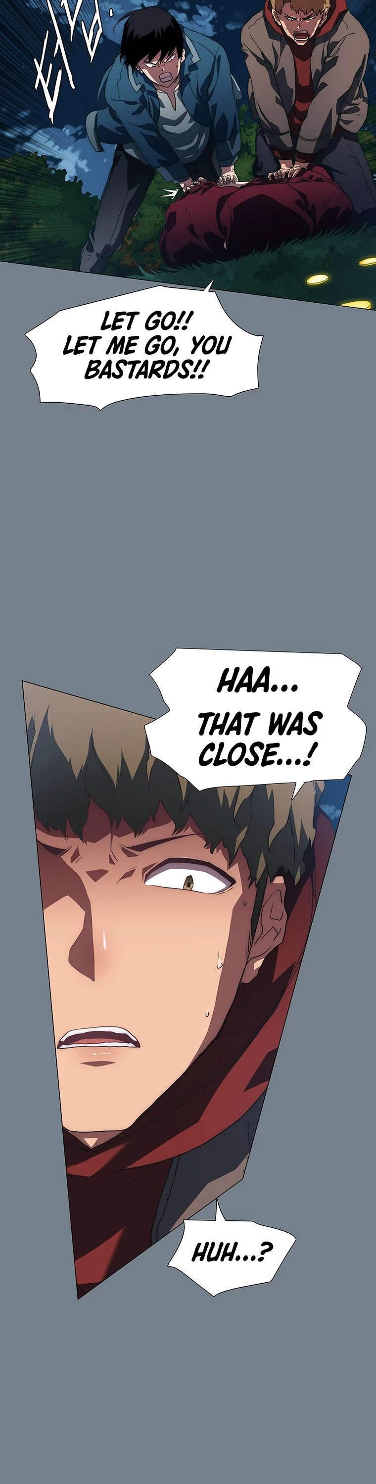 I'm the Only One Loved by the Constellations! Chapter 2 page 31 - Chapter 2