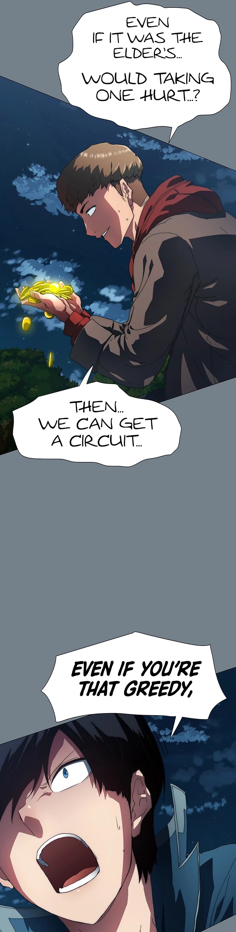 I'm the Only One Loved by the Constellations! Chapter 2 page 37 - Chapter 2