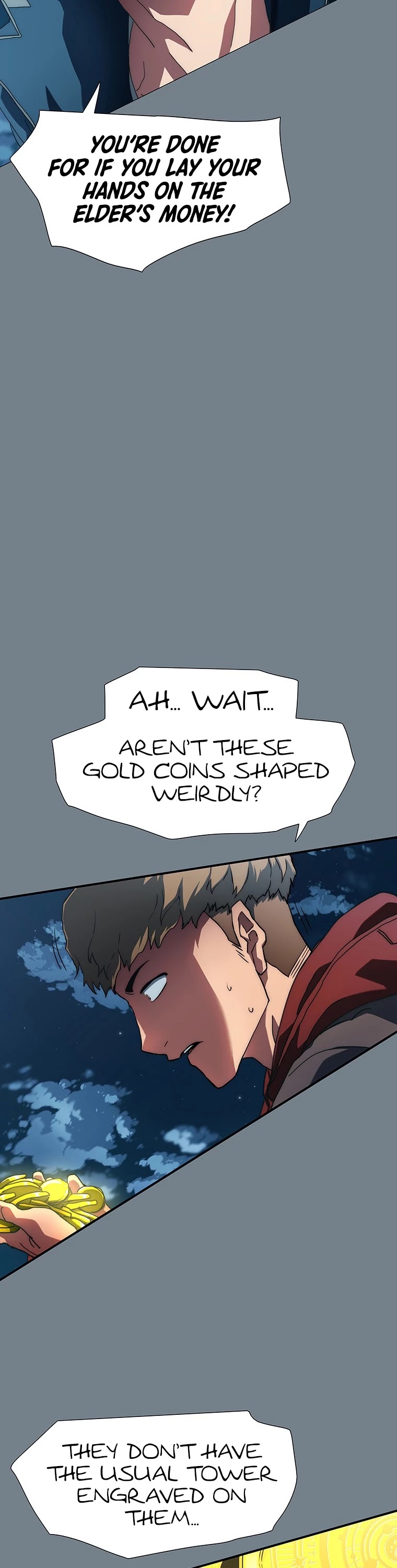 I'm the Only One Loved by the Constellations! Chapter 2 page 38 - Chapter 2
