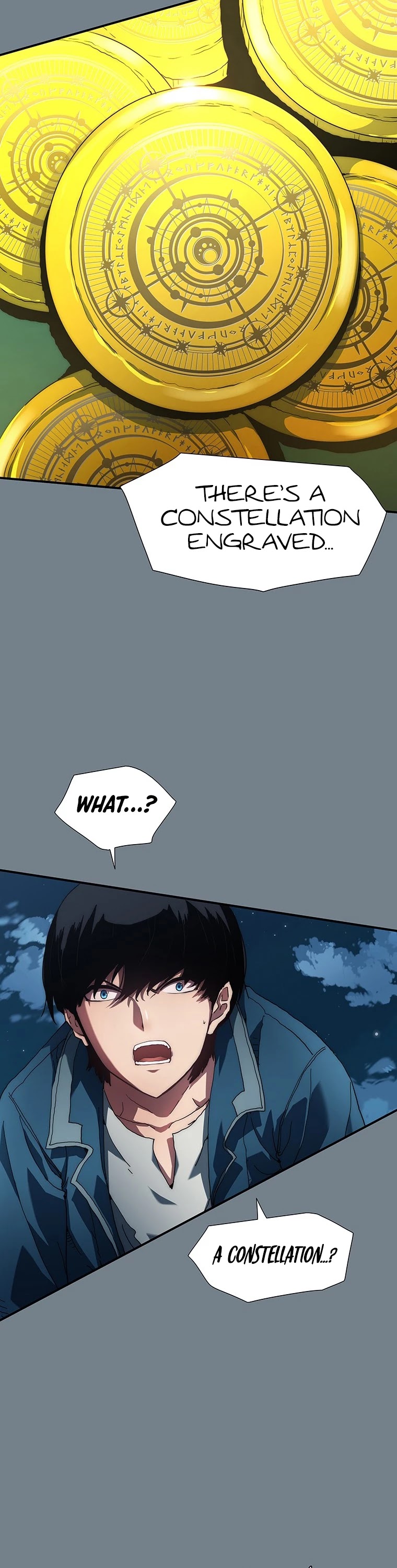 I'm the Only One Loved by the Constellations! Chapter 2 page 39 - Chapter 2