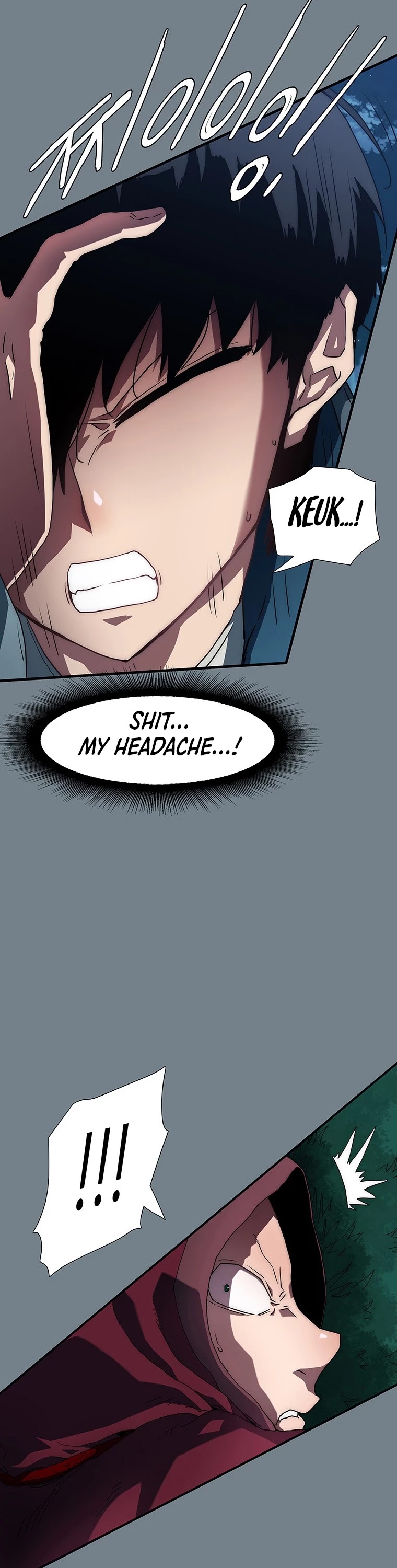 I'm the Only One Loved by the Constellations! Chapter 2 page 40 - Chapter 2