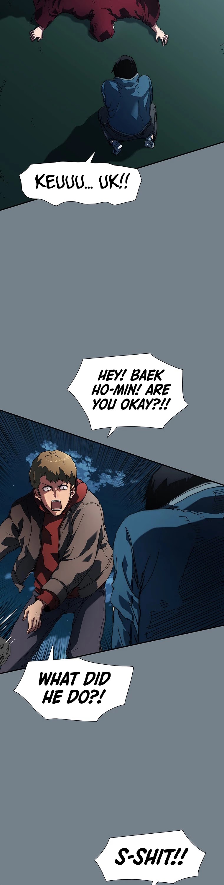 I'm the Only One Loved by the Constellations! Chapter 2 page 50 - Chapter 2