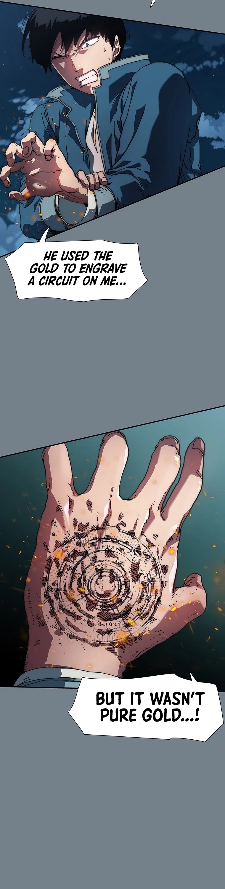 I'm the Only One Loved by the Constellations! Chapter 2 page 51 - Chapter 2