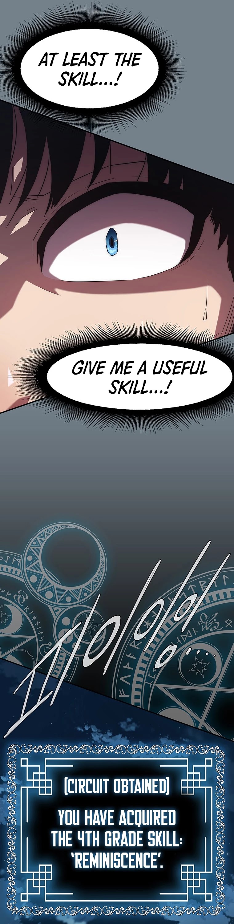 I'm the Only One Loved by the Constellations! Chapter 2 page 55 - Chapter 2