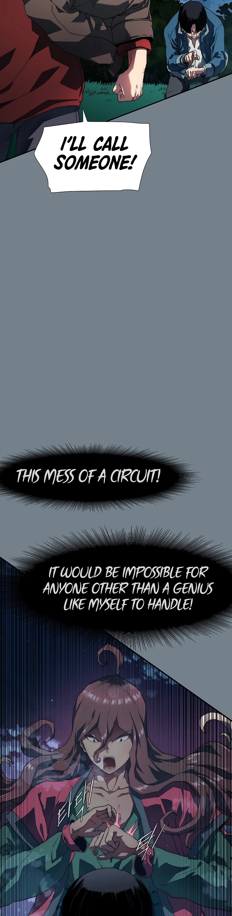 I'm the Only One Loved by the Constellations! Chapter 2 page 68 - Chapter 2