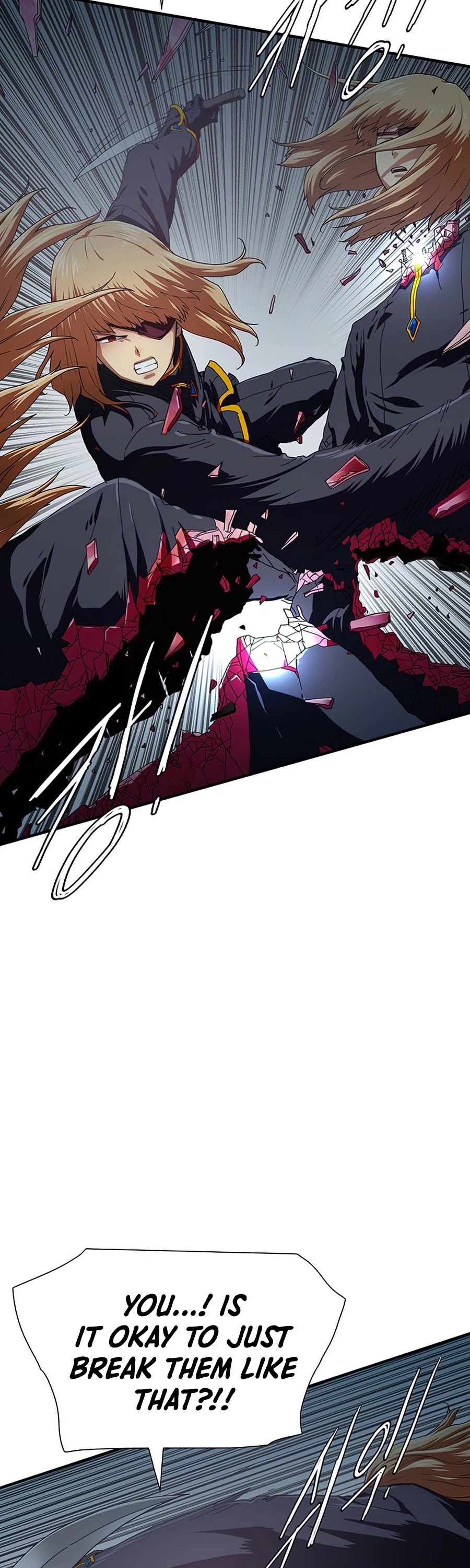 I'm the Only One Loved by the Constellations! Chapter 20 page 11 - Chapter 20