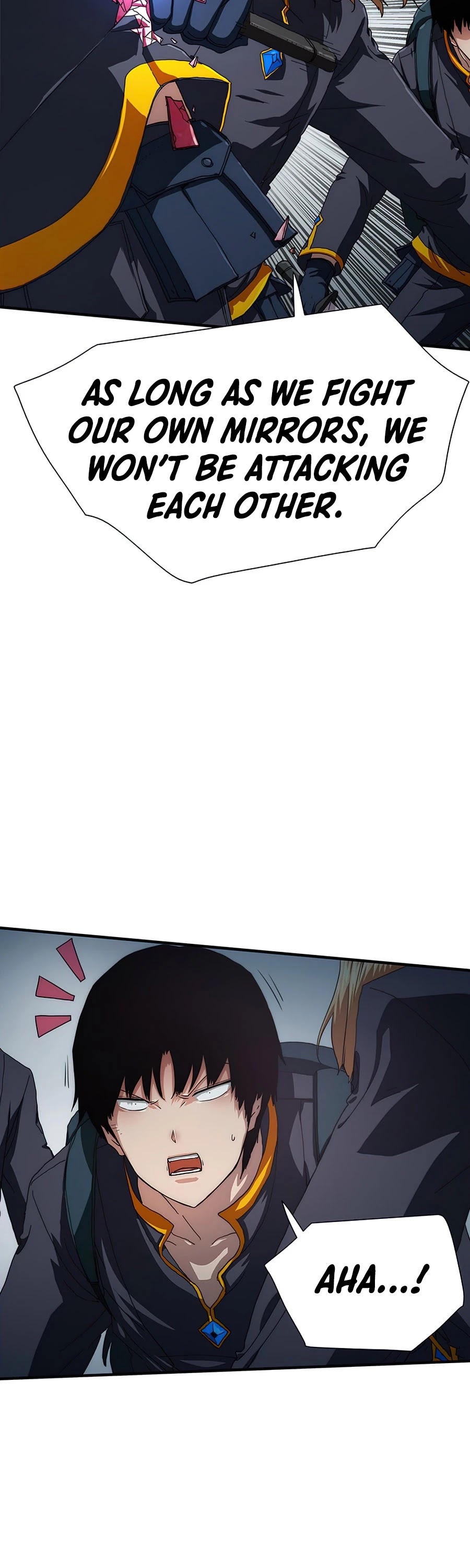 I'm the Only One Loved by the Constellations! Chapter 20 page 13 - Chapter 20