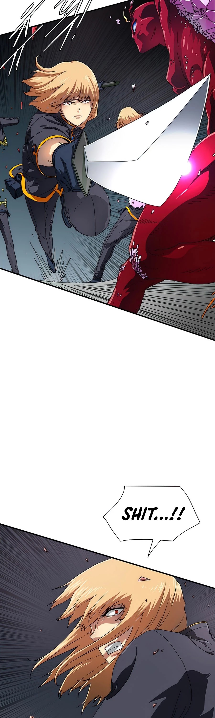 I'm the Only One Loved by the Constellations! Chapter 20 page 21 - Chapter 20