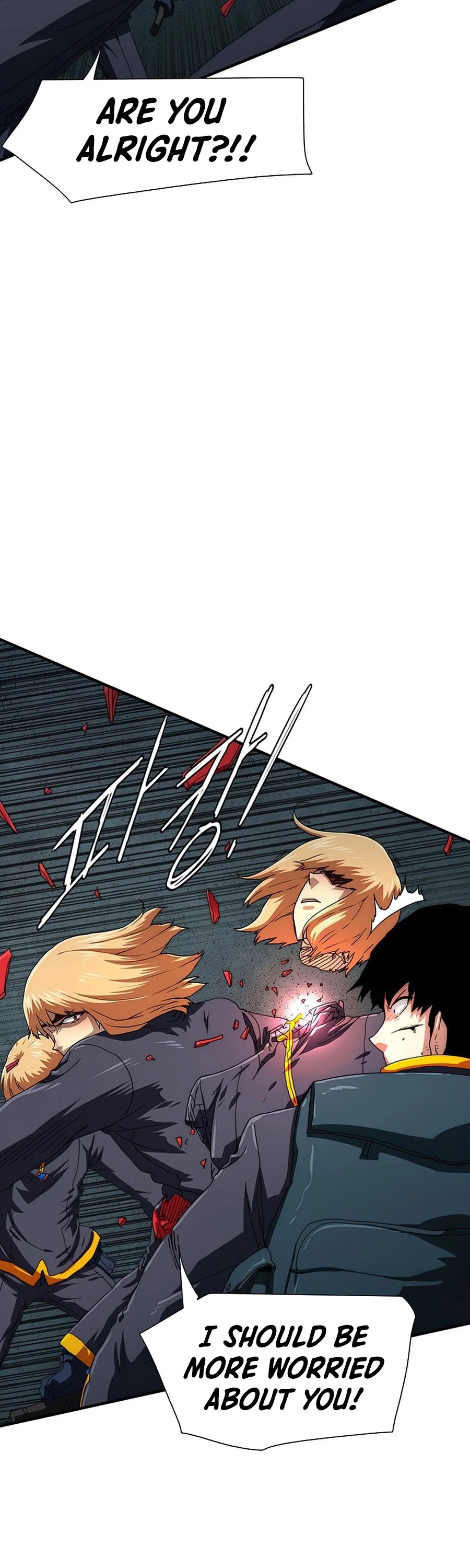 I'm the Only One Loved by the Constellations! Chapter 20 page 29 - Chapter 20