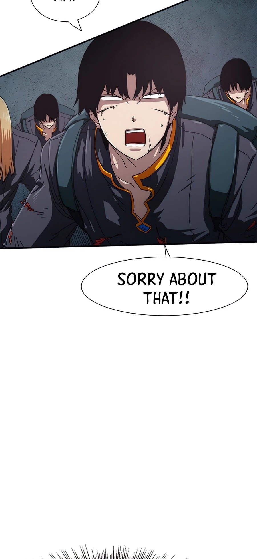 I'm the Only One Loved by the Constellations! Chapter 20 page 32 - Chapter 20