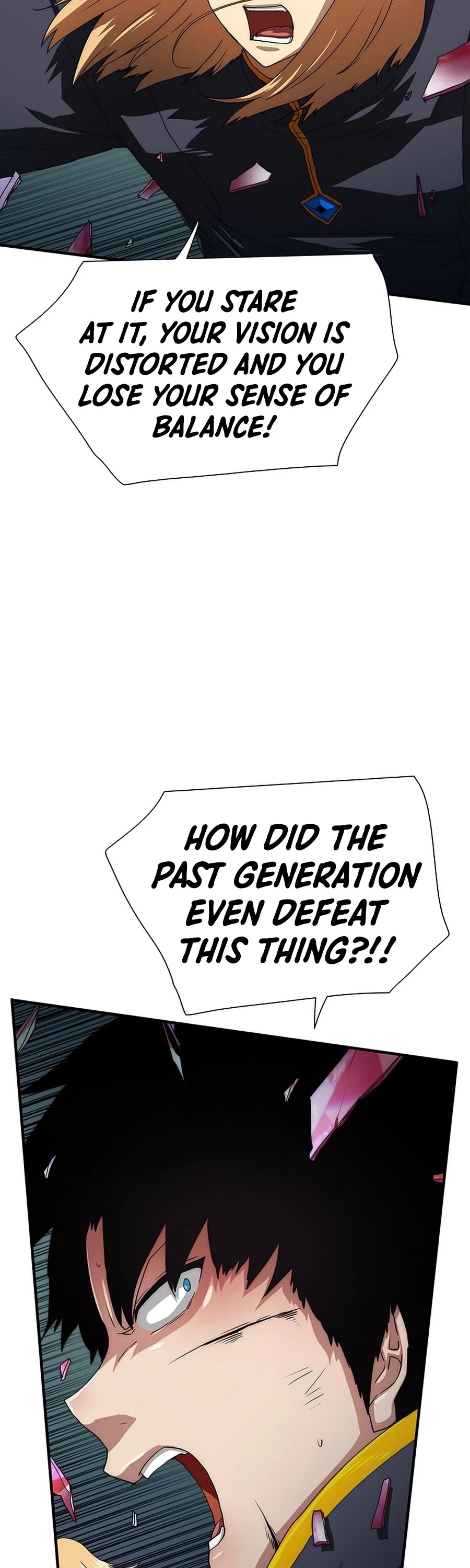 I'm the Only One Loved by the Constellations! Chapter 20 page 36 - Chapter 20