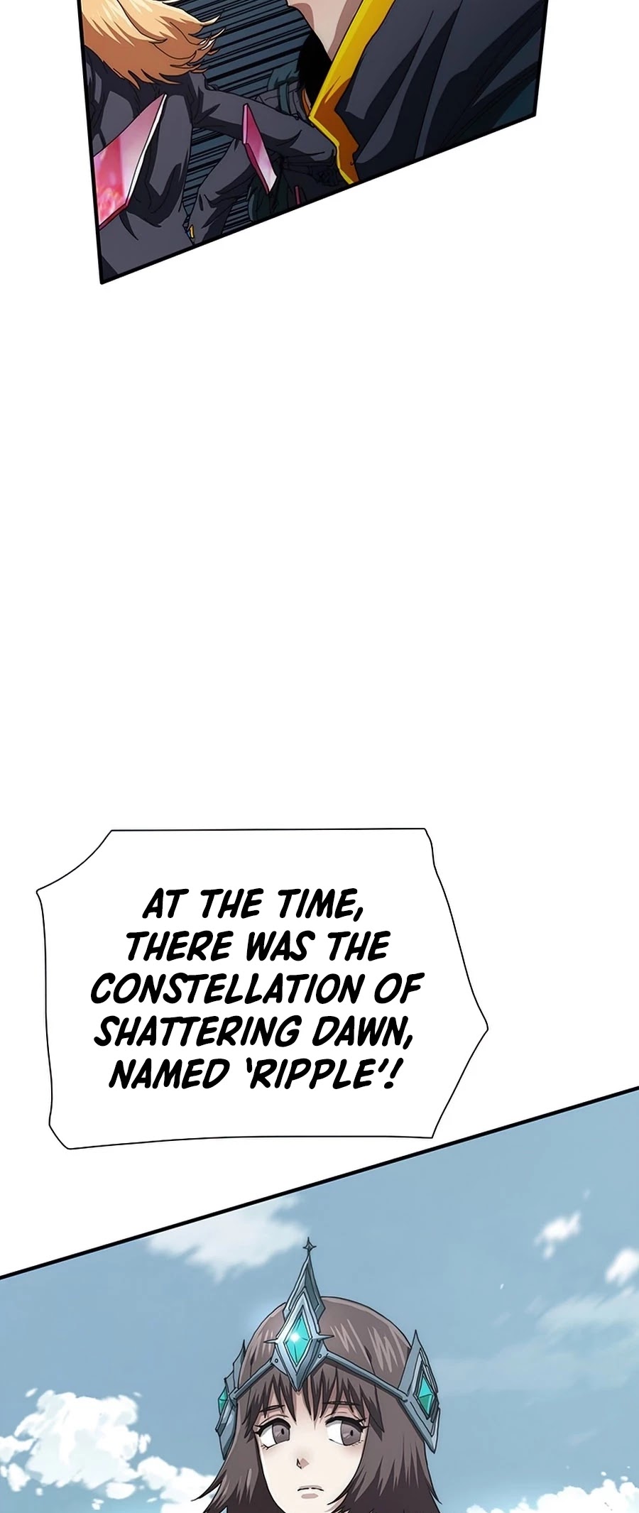 I'm the Only One Loved by the Constellations! Chapter 20 page 37 - Chapter 20