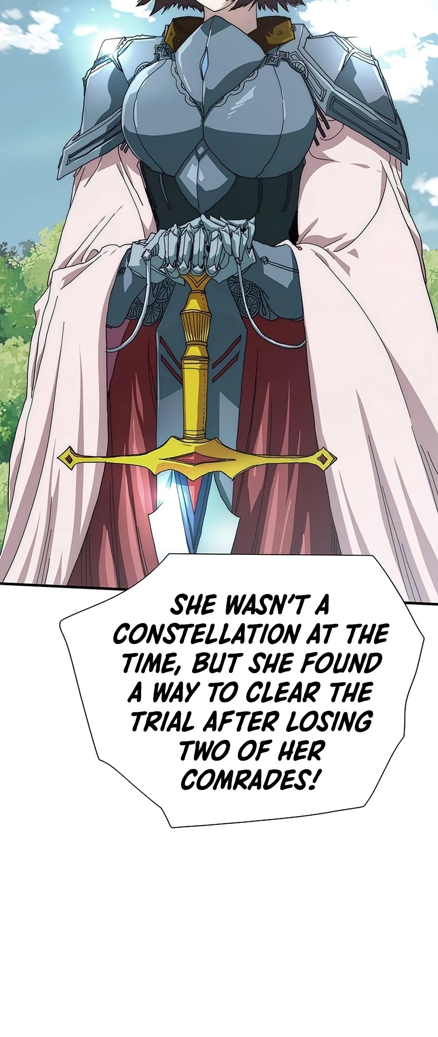 I'm the Only One Loved by the Constellations! Chapter 20 page 38 - Chapter 20