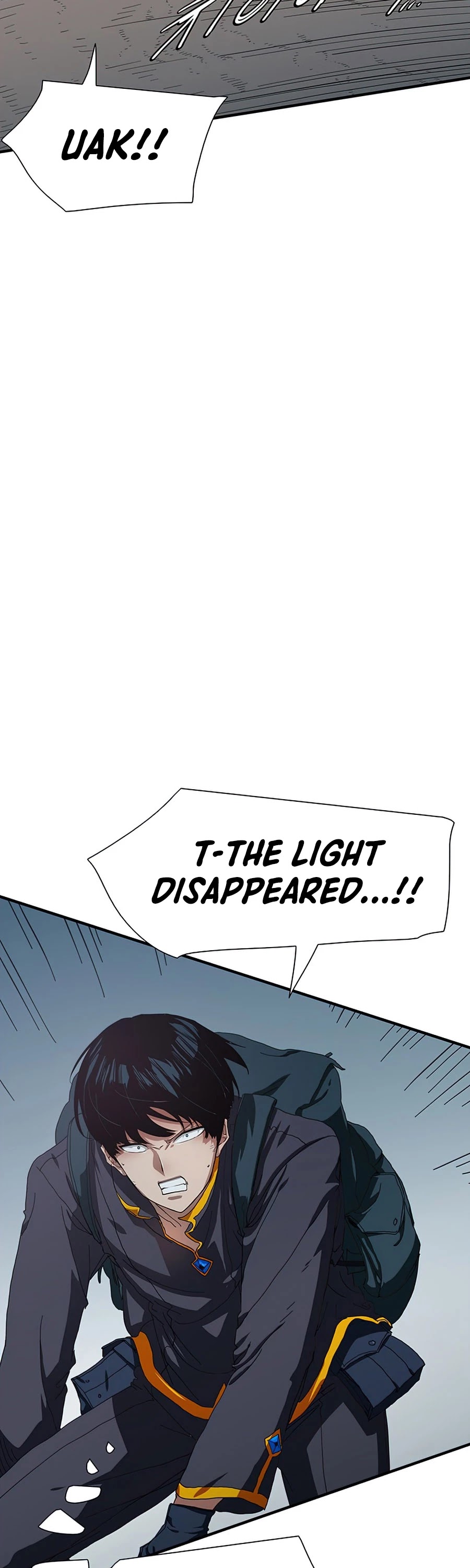 I'm the Only One Loved by the Constellations! Chapter 20 page 4 - Chapter 20