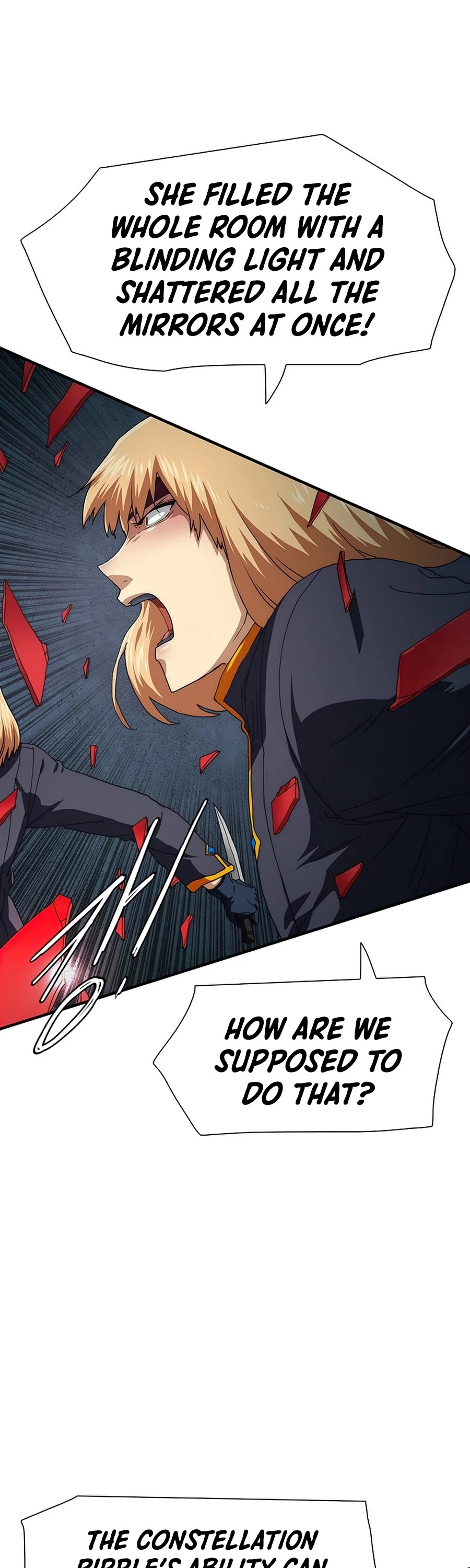 I'm the Only One Loved by the Constellations! Chapter 20 page 40 - Chapter 20