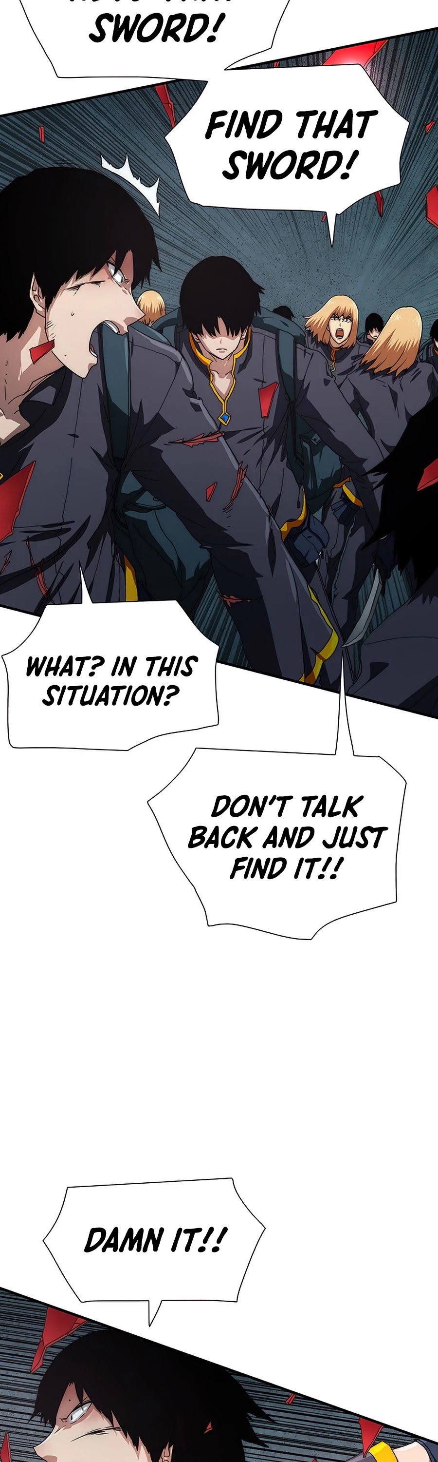 I'm the Only One Loved by the Constellations! Chapter 20 page 43 - Chapter 20