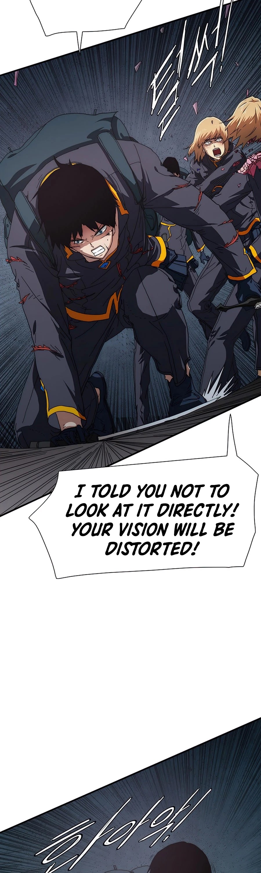 I'm the Only One Loved by the Constellations! Chapter 20 page 57 - Chapter 20