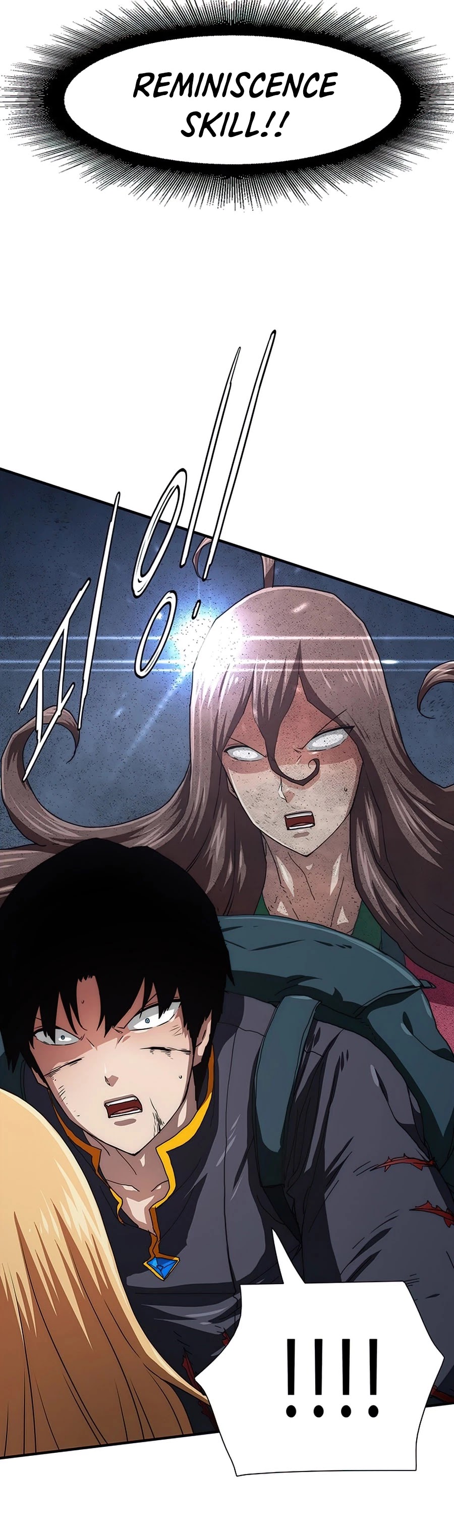 I'm the Only One Loved by the Constellations! Chapter 20 page 64 - Chapter 20
