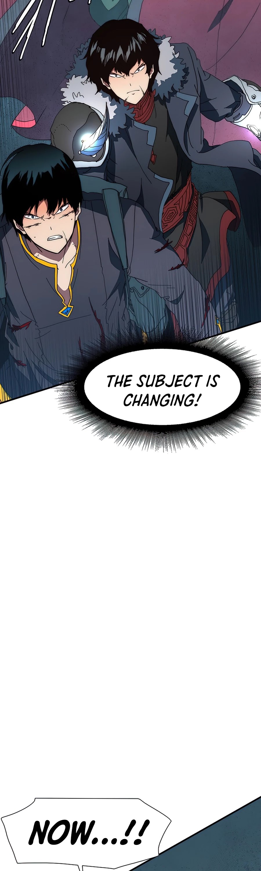 I'm the Only One Loved by the Constellations! Chapter 21 page 23 - Chapter 21