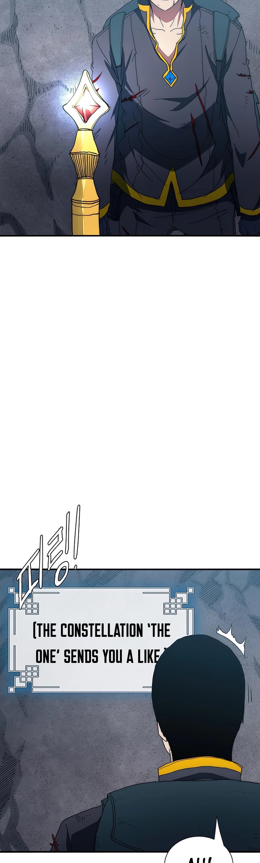 I'm the Only One Loved by the Constellations! Chapter 21 page 48 - Chapter 21