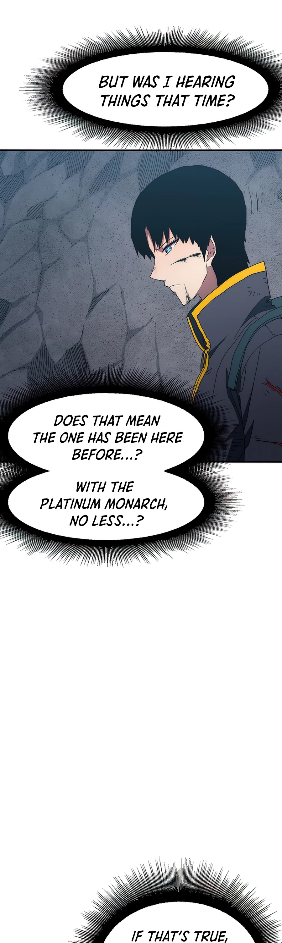 I'm the Only One Loved by the Constellations! Chapter 21 page 50 - Chapter 21