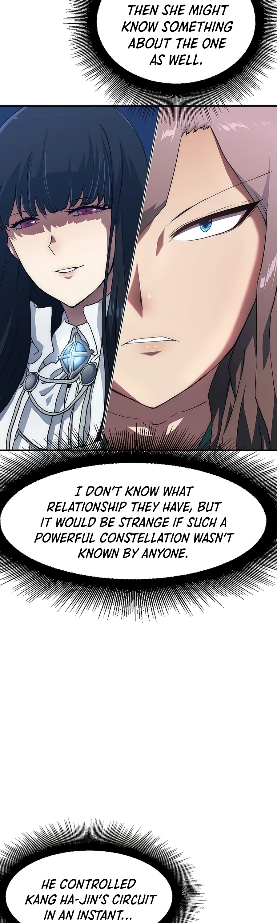 I'm the Only One Loved by the Constellations! Chapter 21 page 51 - Chapter 21