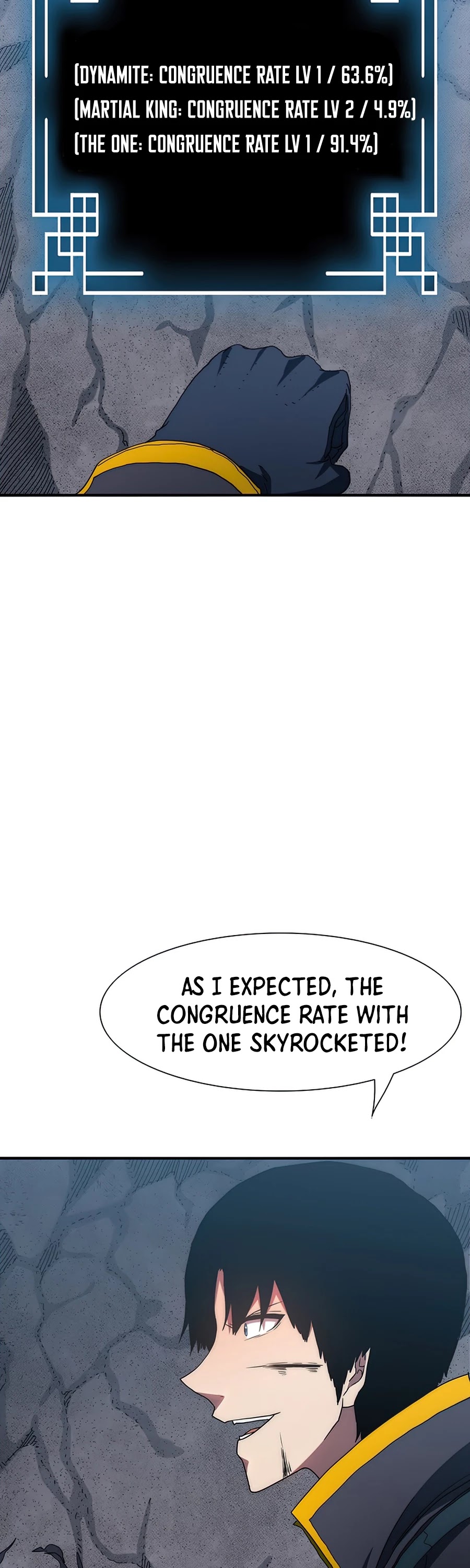 I'm the Only One Loved by the Constellations! Chapter 21 page 56 - Chapter 21