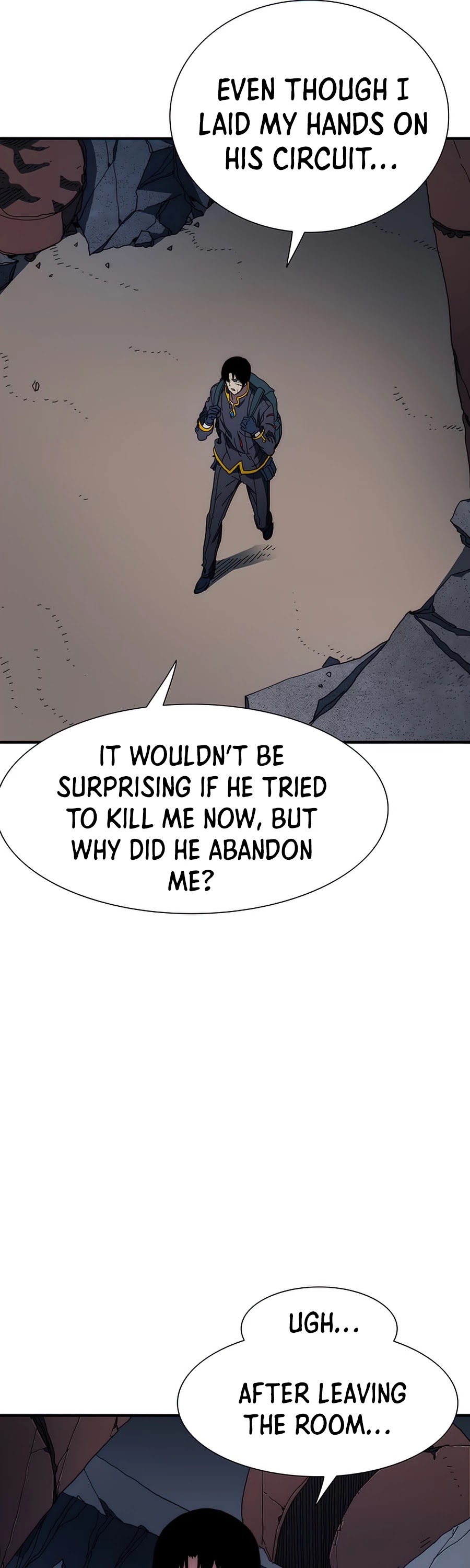I'm the Only One Loved by the Constellations! Chapter 21 page 60 - Chapter 21