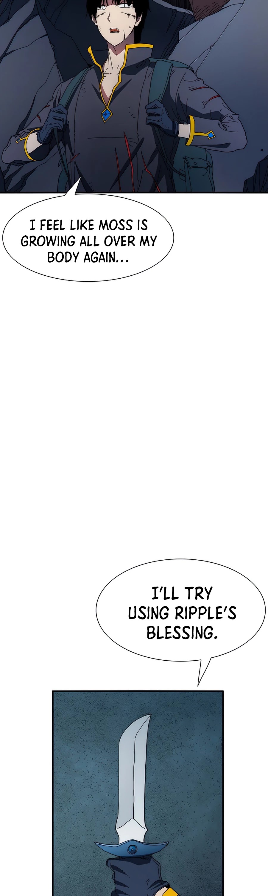 I'm the Only One Loved by the Constellations! Chapter 21 page 61 - Chapter 21
