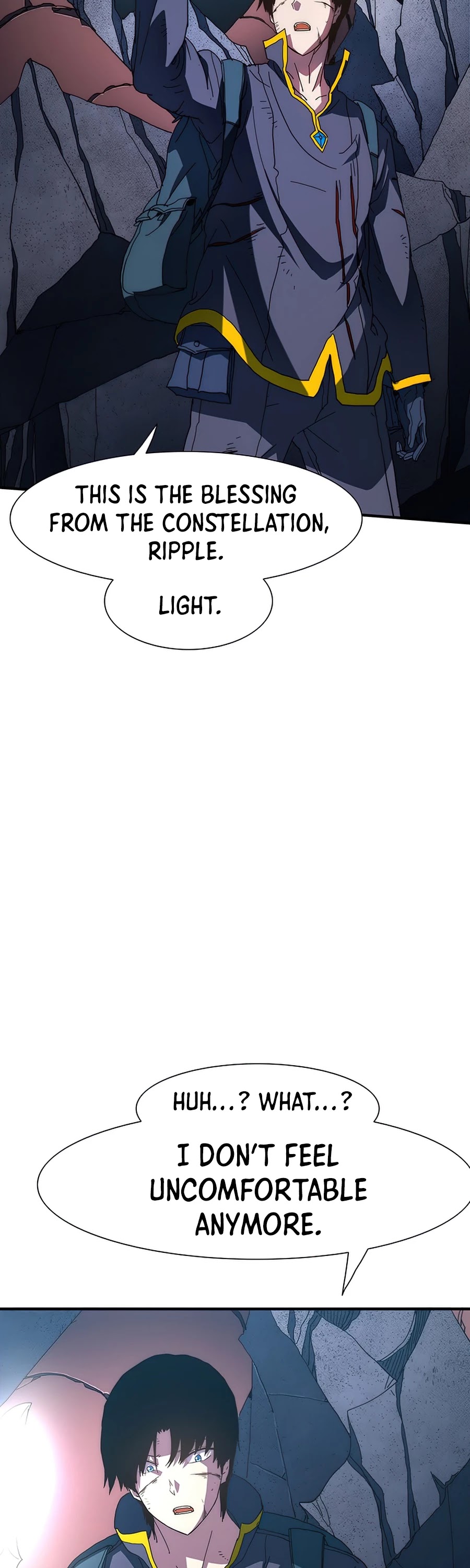 I'm the Only One Loved by the Constellations! Chapter 21 page 63 - Chapter 21