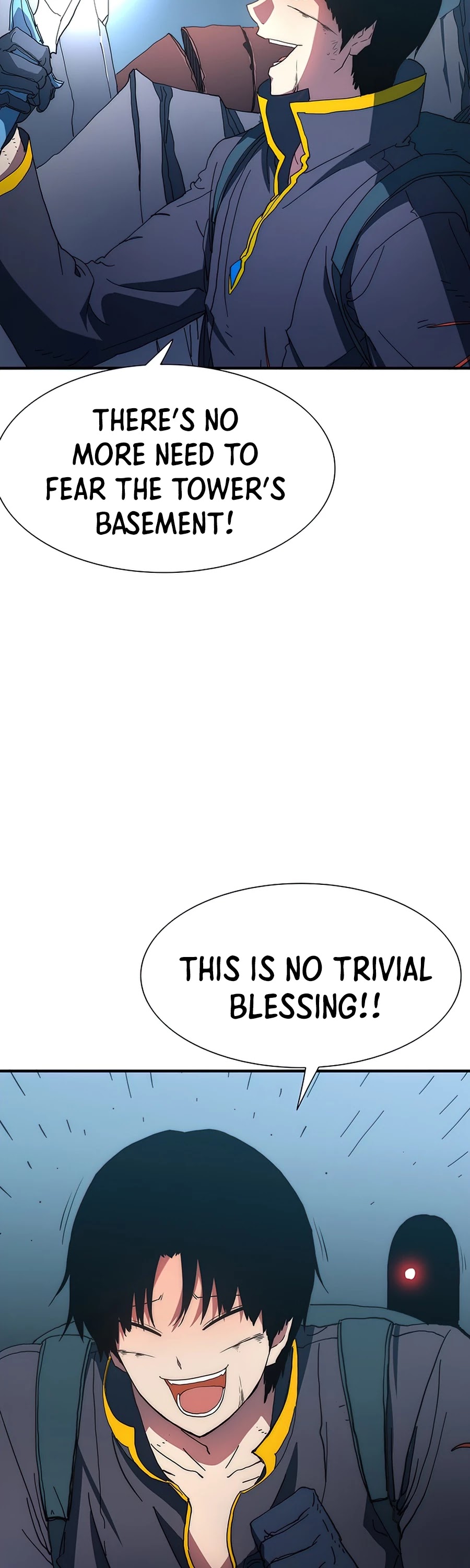I'm the Only One Loved by the Constellations! Chapter 21 page 65 - Chapter 21