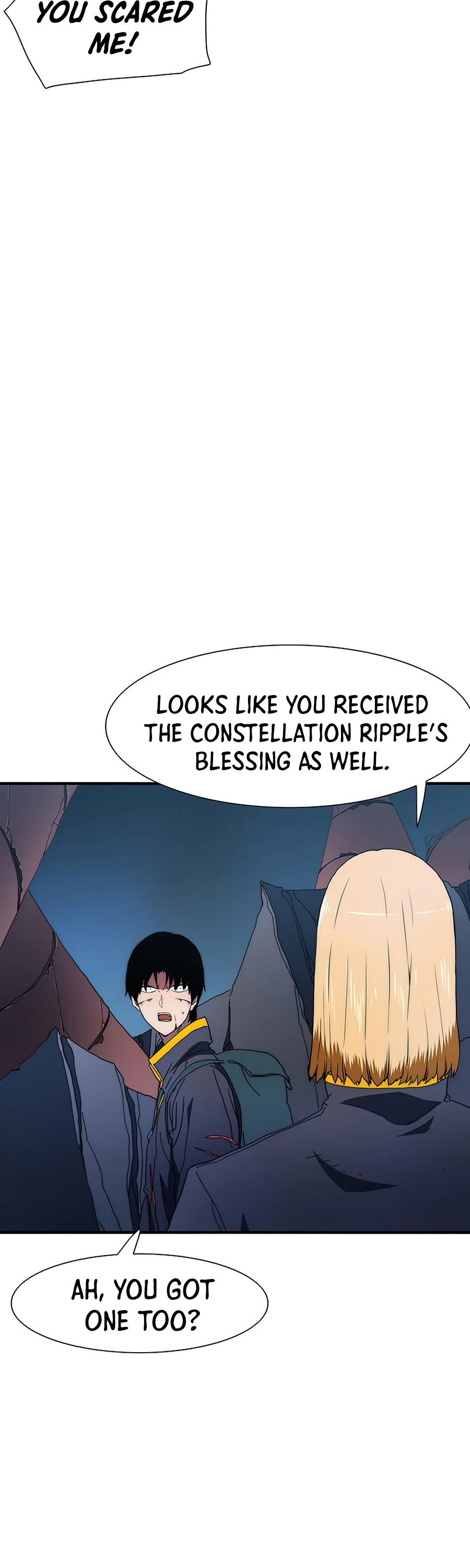 I'm the Only One Loved by the Constellations! Chapter 21 page 67 - Chapter 21