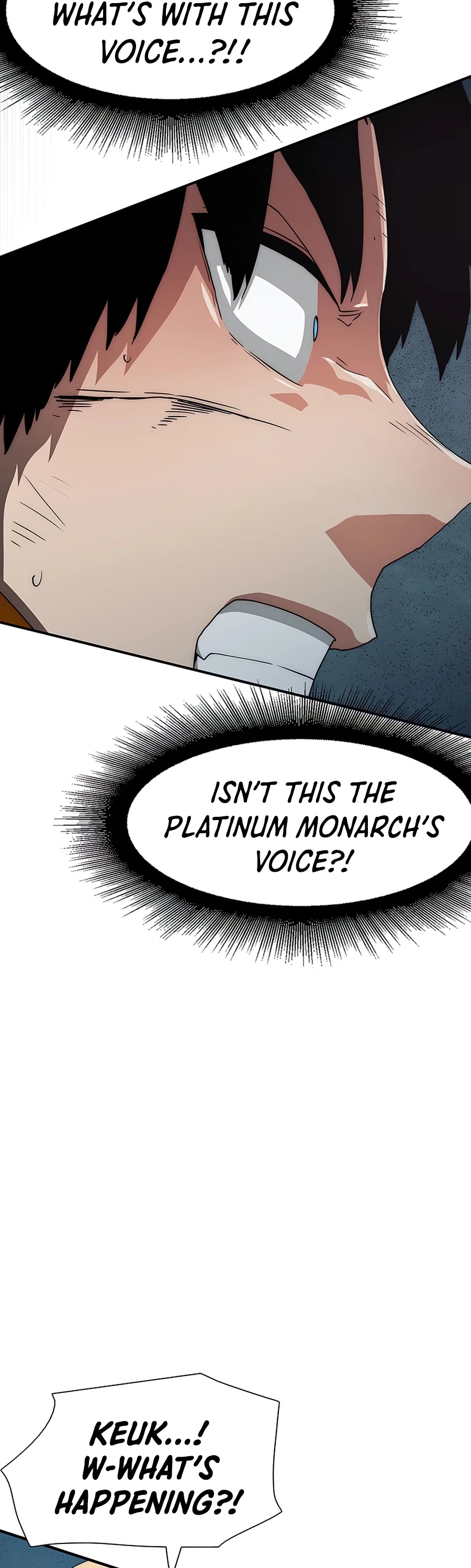 I'm the Only One Loved by the Constellations! Chapter 21 page 7 - Chapter 21