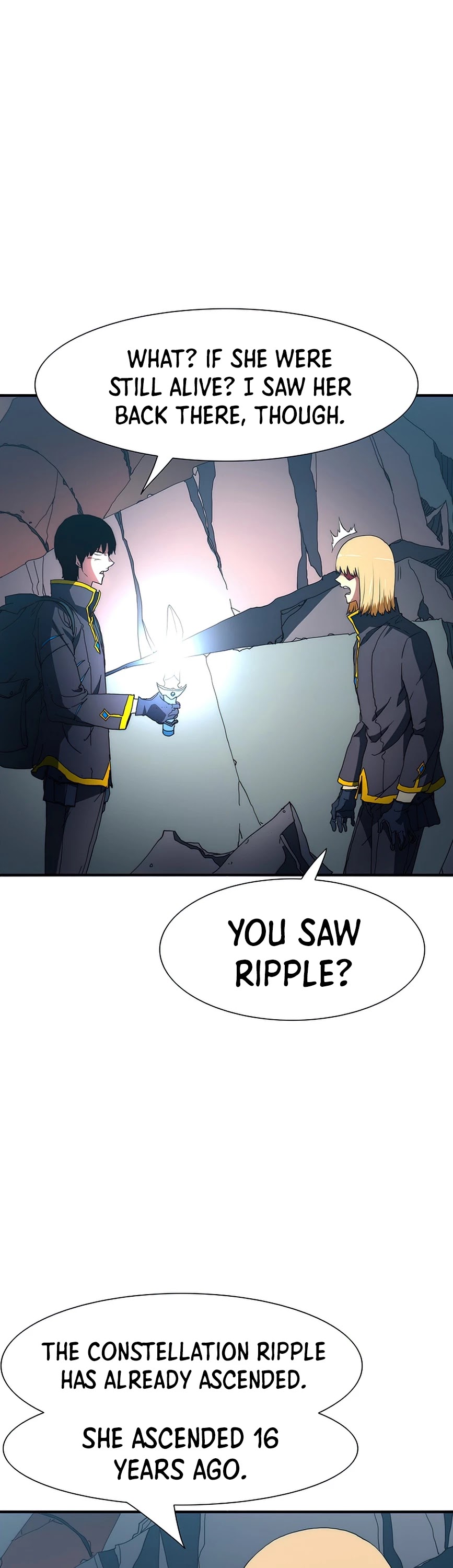 I'm the Only One Loved by the Constellations! Chapter 21 page 71 - Chapter 21