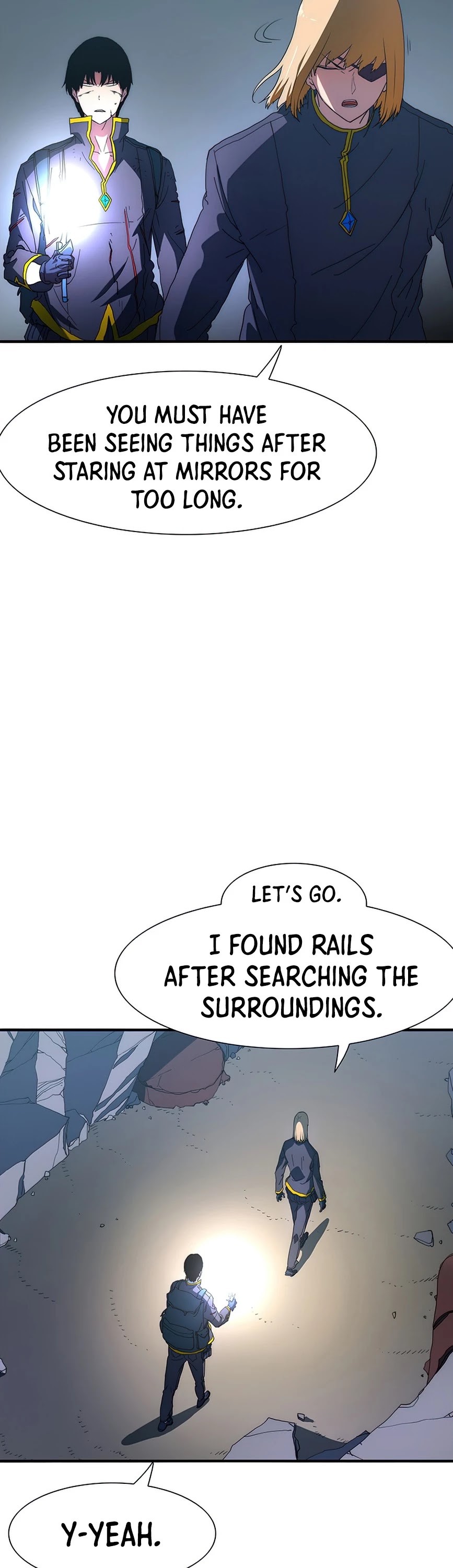 I'm the Only One Loved by the Constellations! Chapter 21 page 74 - Chapter 21