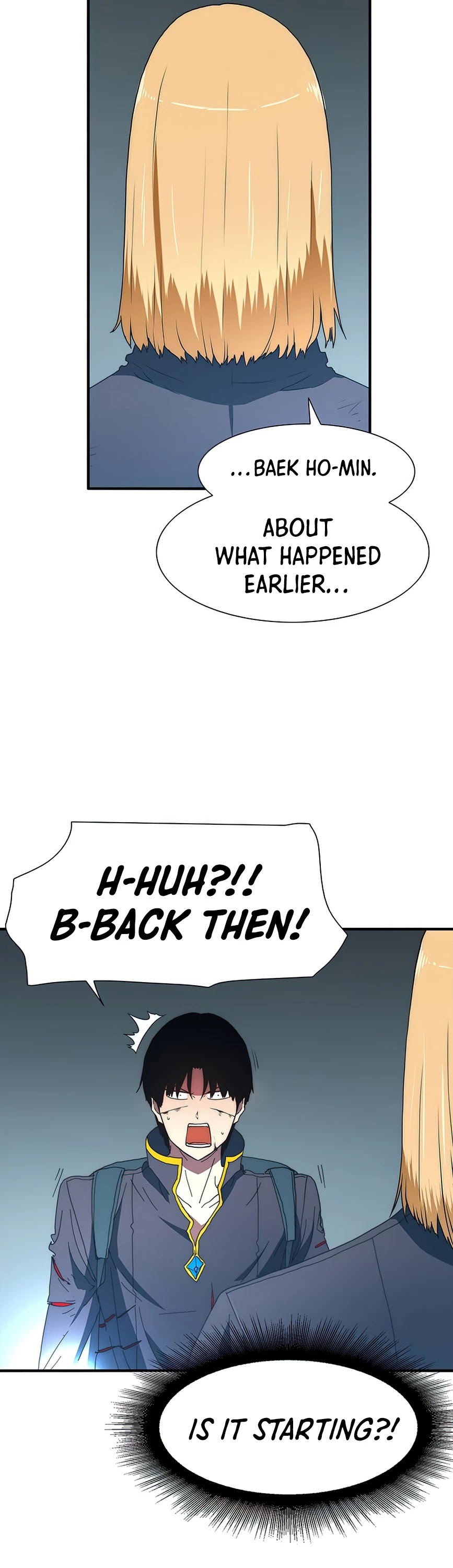 I'm the Only One Loved by the Constellations! Chapter 21 page 76 - Chapter 21