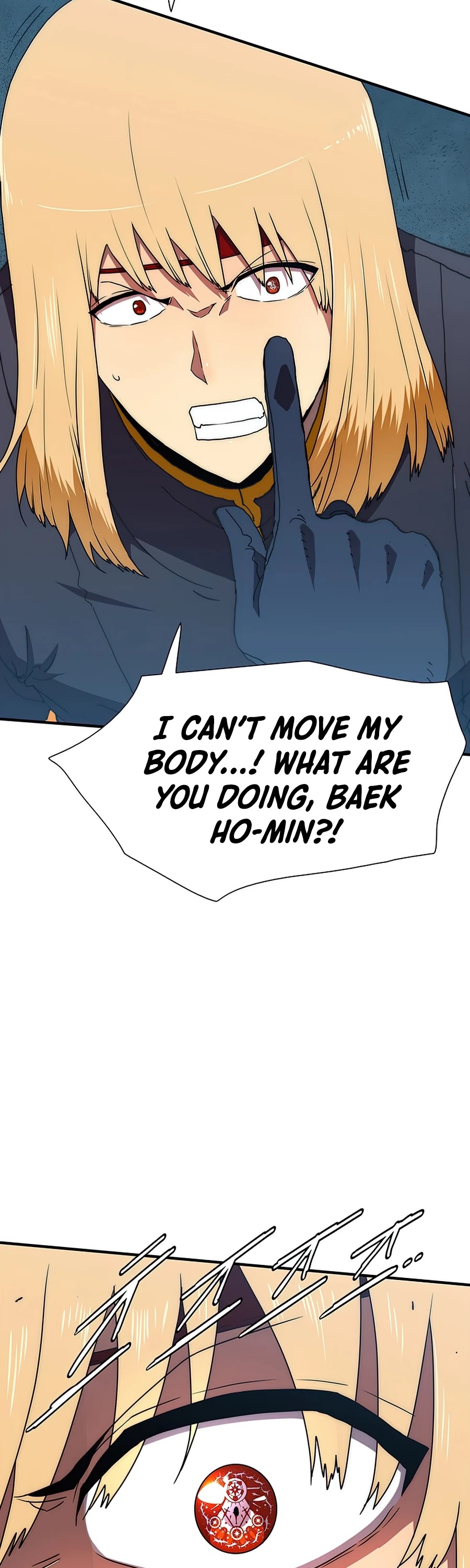 I'm the Only One Loved by the Constellations! Chapter 21 page 8 - Chapter 21