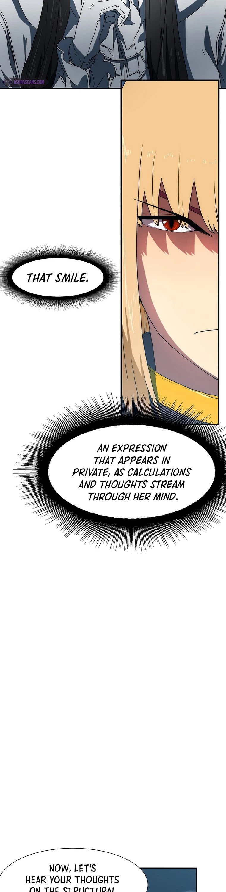 I'm the Only One Loved by the Constellations! Chapter 22 page 12 - Chapter 22