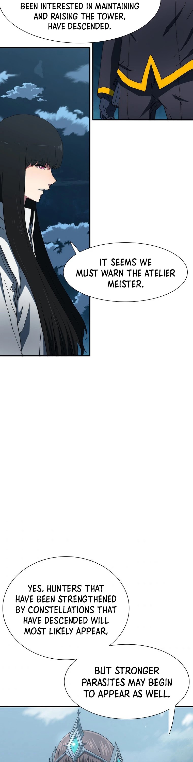 I'm the Only One Loved by the Constellations! Chapter 22 page 14 - Chapter 22