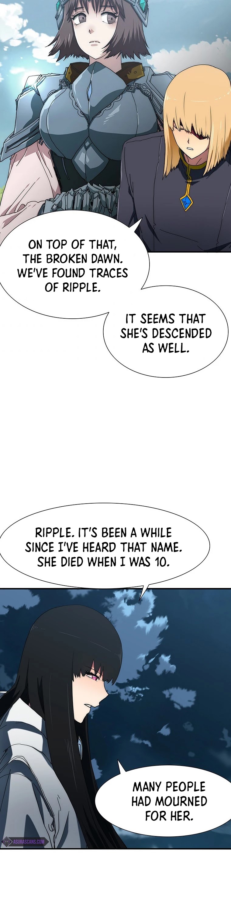I'm the Only One Loved by the Constellations! Chapter 22 page 15 - Chapter 22