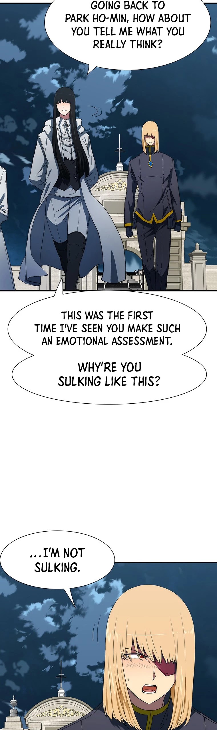 I'm the Only One Loved by the Constellations! Chapter 22 page 17 - Chapter 22