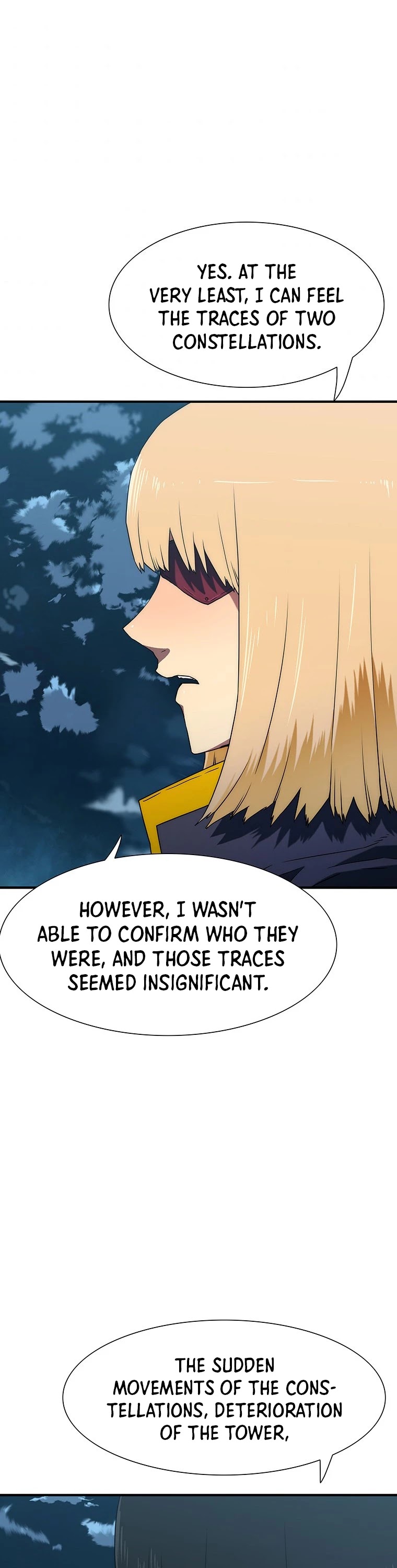 I'm the Only One Loved by the Constellations! Chapter 22 page 19 - Chapter 22