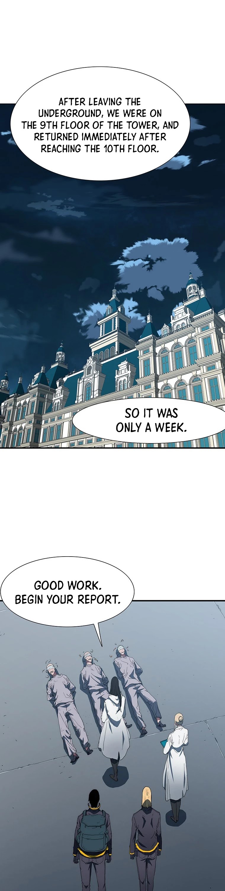 I'm the Only One Loved by the Constellations! Chapter 22 page 2 - Chapter 22