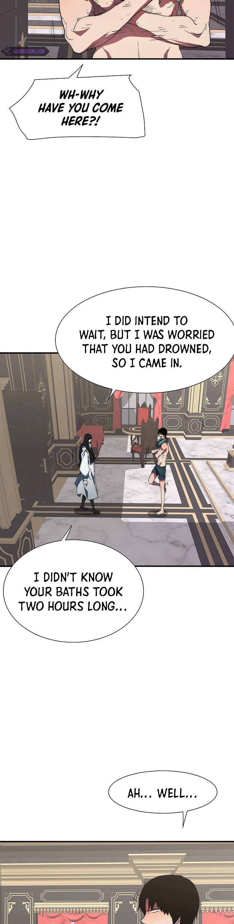 I'm the Only One Loved by the Constellations! Chapter 22 page 28 - Chapter 22