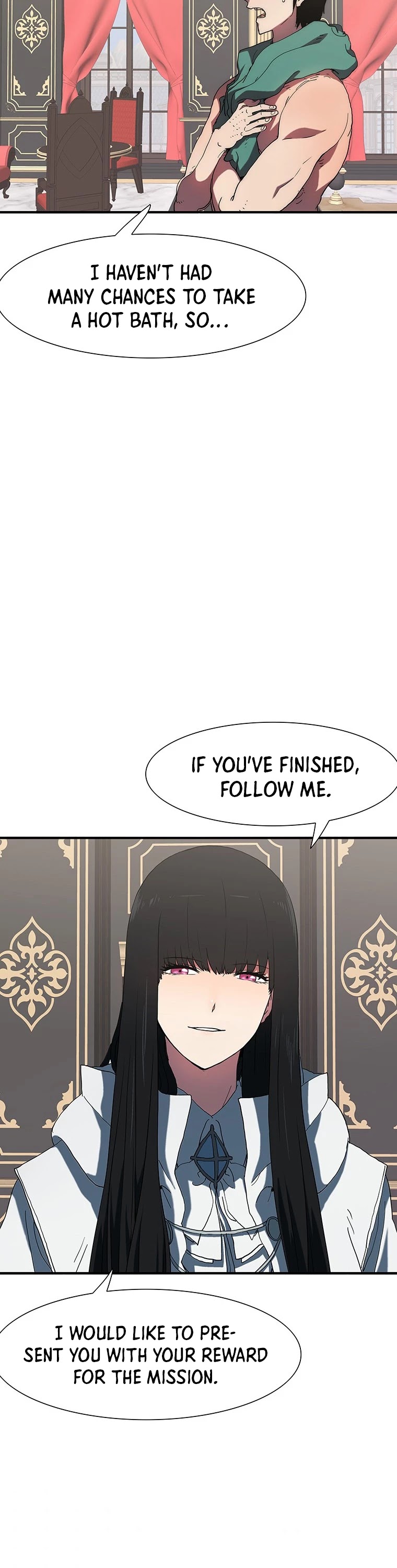 I'm the Only One Loved by the Constellations! Chapter 22 page 29 - Chapter 22