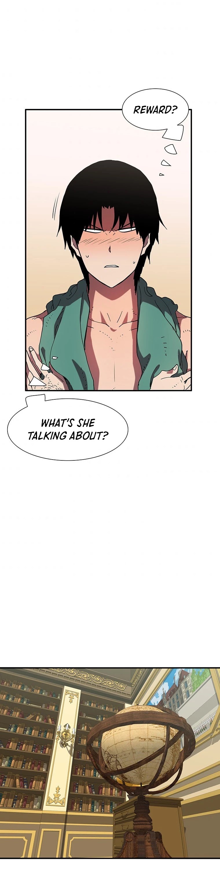 I'm the Only One Loved by the Constellations! Chapter 22 page 30 - Chapter 22