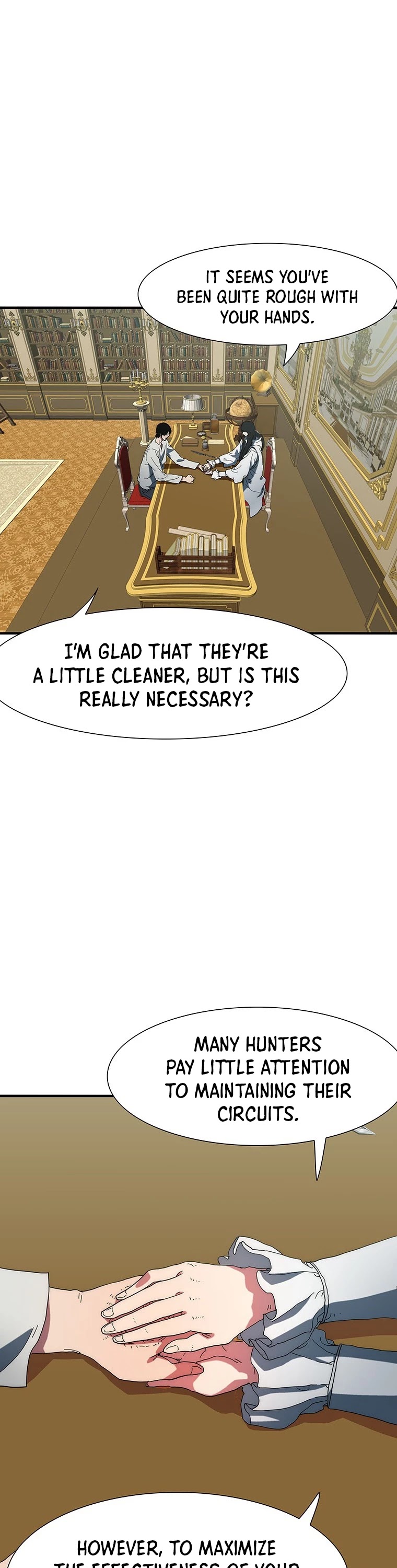 I'm the Only One Loved by the Constellations! Chapter 22 page 31 - Chapter 22